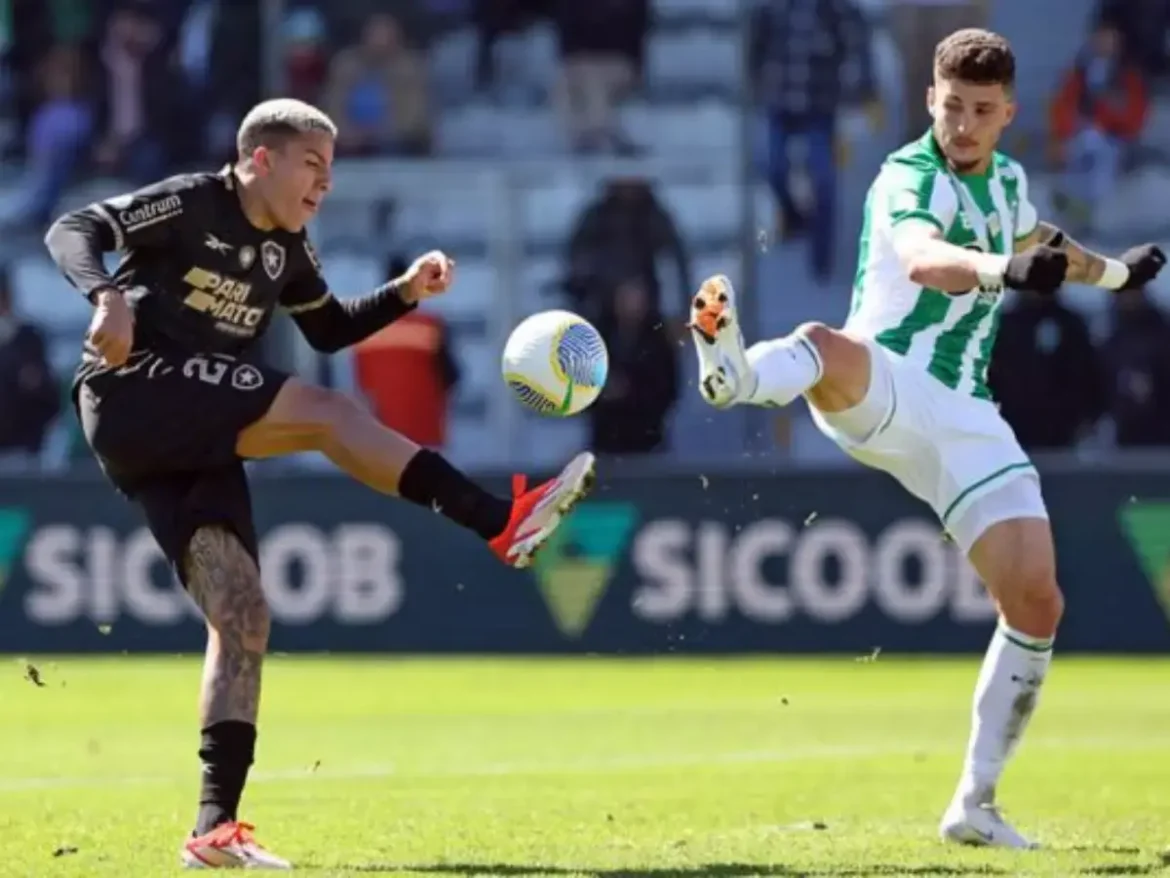 juventude x botafogo