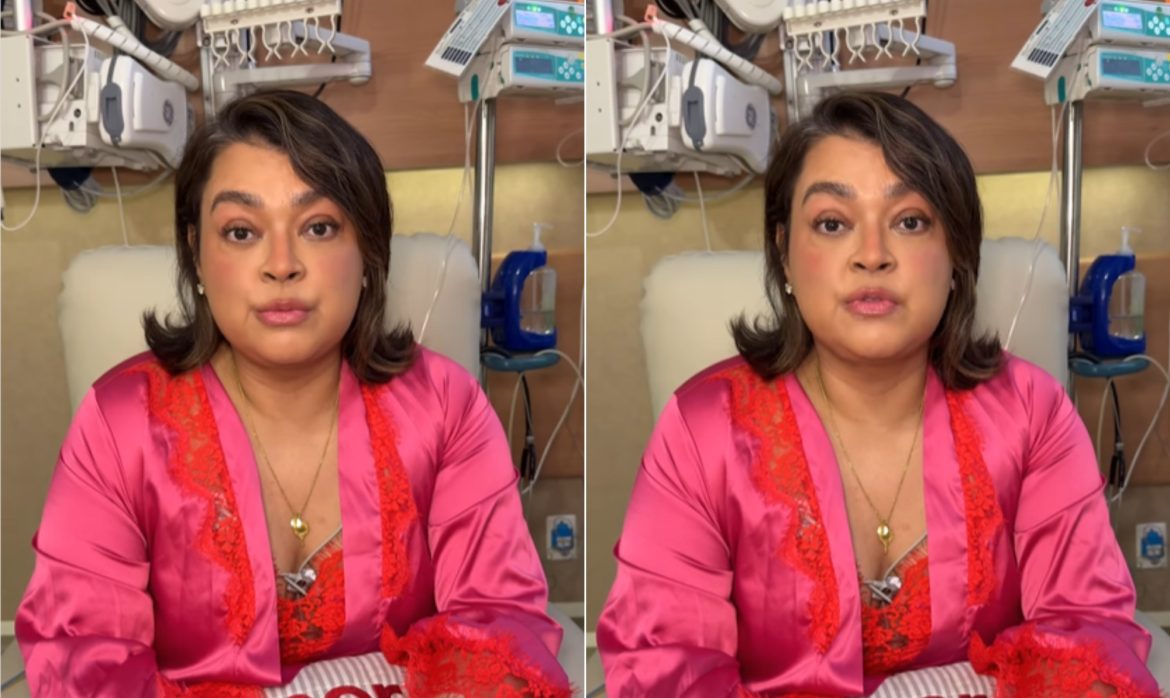 imagem destacada Preta Gil passa a usar bolsa de colostomia definitiva em meio a tratamento contra câncer: 'Um desafio muito maior'