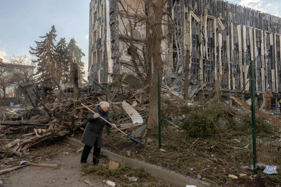 Brasil como força de paz na Ucrânia?