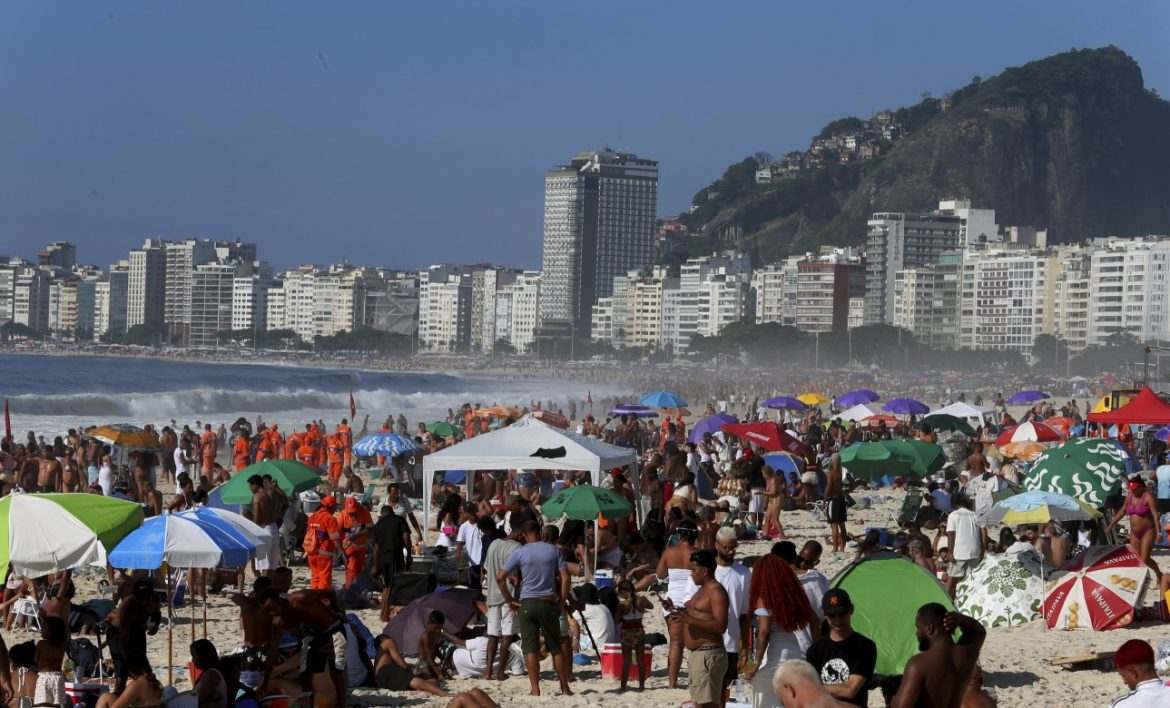 Estudo mostra que percentual de crescimento das atividades turísticas no Rio foi quase o dobro da média nacional
