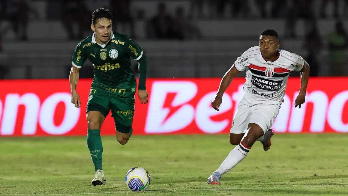Palmeiras x Botafogo-SP: veja informações e prováveis escalações do jogo “decisivo” pelo Paulistão