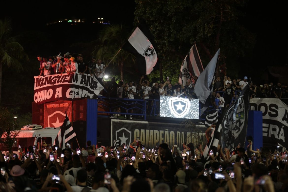 Dívida de Textor com o Botafogo é de R$ 15 milhões