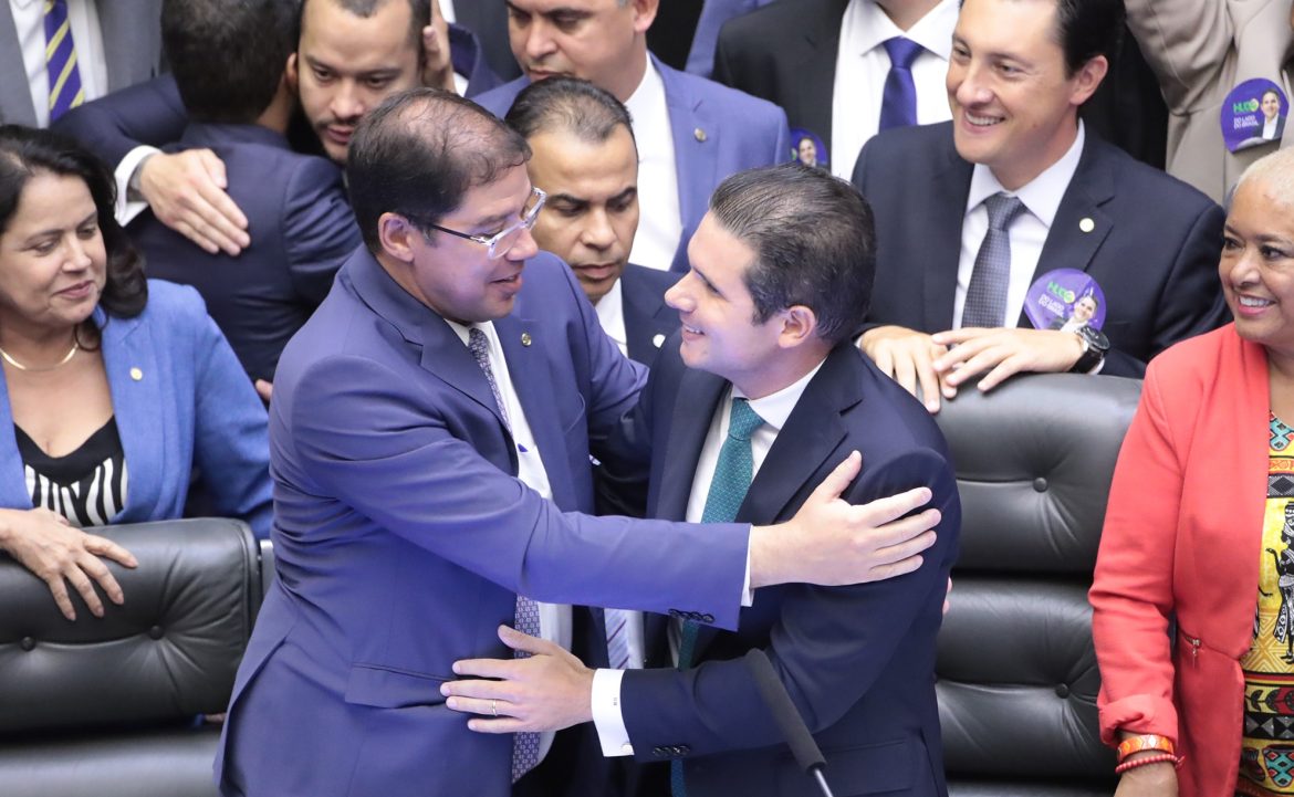 Motta e Altineu: gestão compartilhada