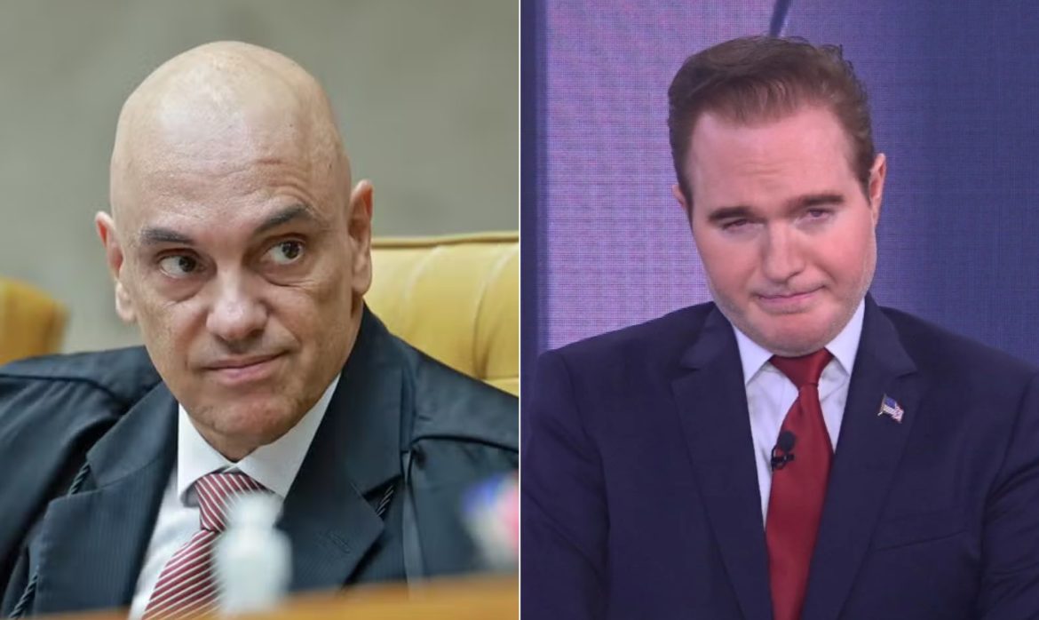 Advogado de Trump diz que Moraes não usou canais oficiais para ordem judicial contra o Rumble