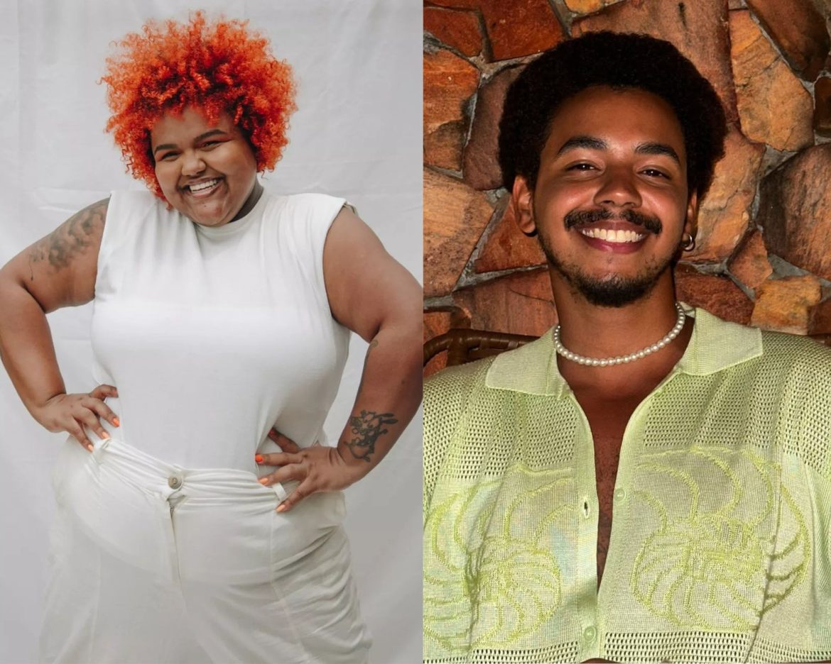 Thamirys Borsan e Pedro Ottoni vão estrelar a comédia 'Tá pago!'