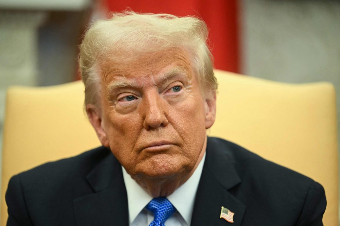 Sobre a crise dos imigrantes nos EUA, Trump não pode esquecer que é... 'filho da mãe'