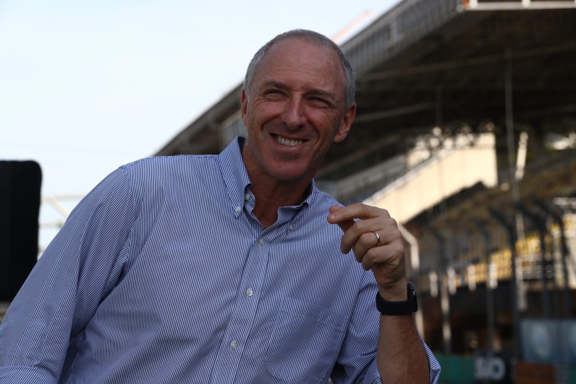 O empresário olímpico que conecta o Rio a marcas (e ao mundo) por meio do esporte