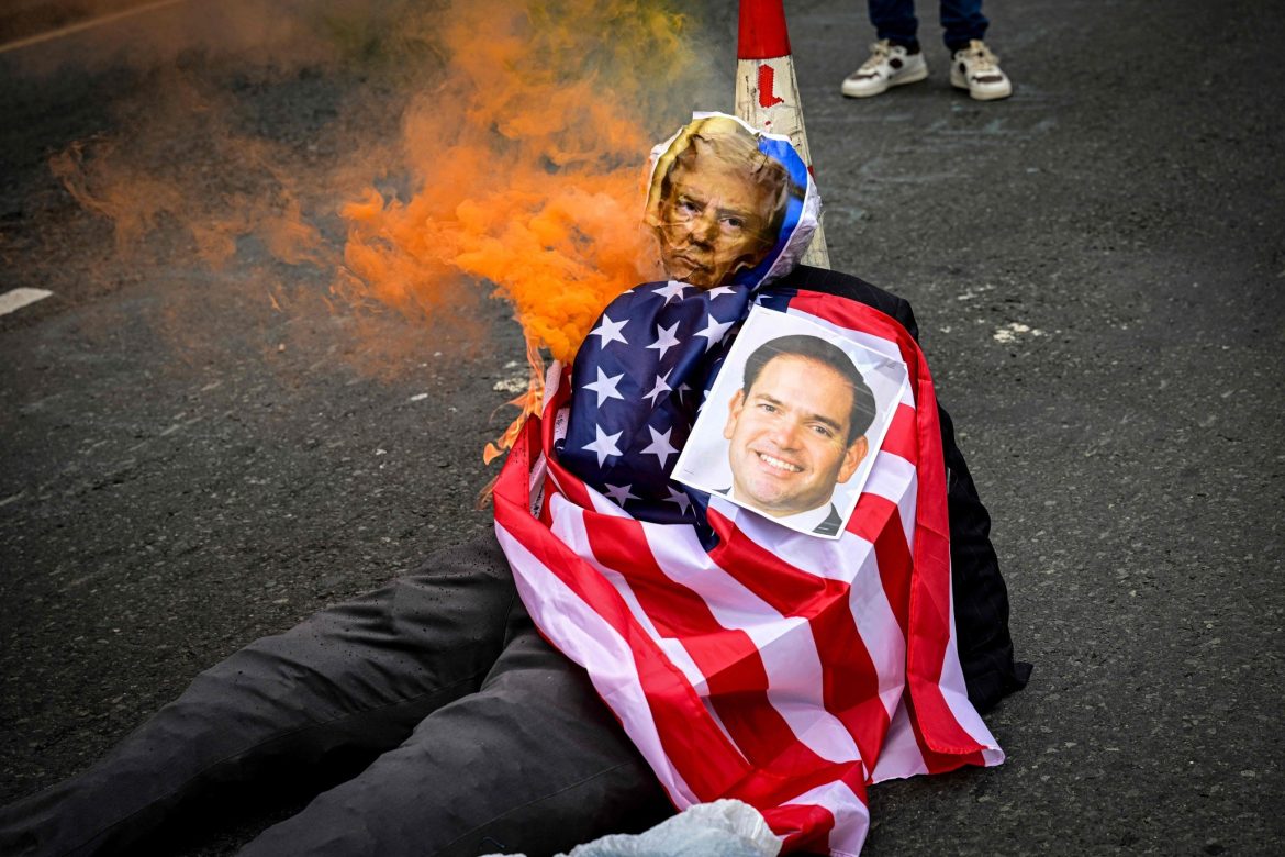 Trump aplica princípios de Pavlov