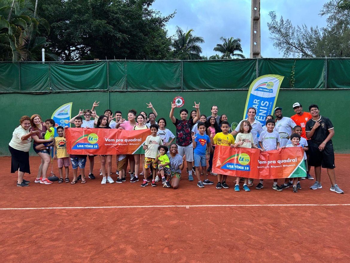 Aula de tênis, customização de bolinhas do esporte e mesa de ping-pong: Atrações gratuitas fazem o esquenta para o Rio Open