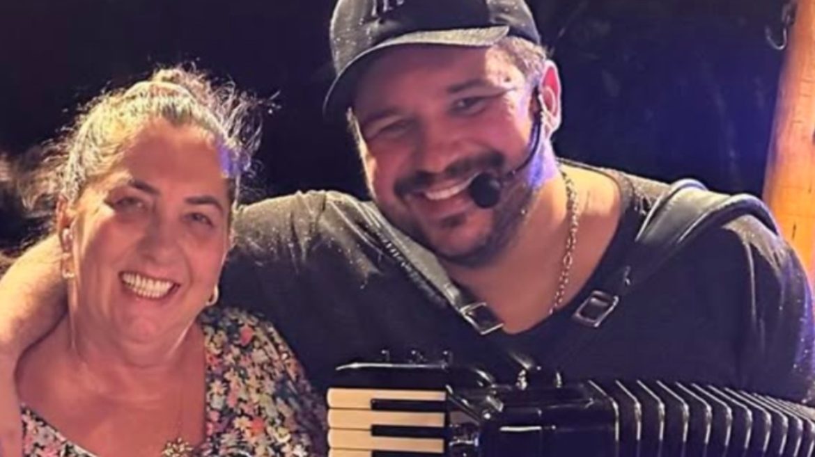 Mãe de Virgínia Fonseca sofre ataques etaristas por romance com sanfoneiro: 'Tem idade para ser filho dela'