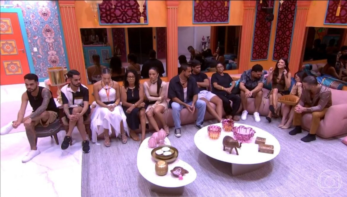 'BBB 25' entra em modo turbo a partir desta quinta. Veja como será a dinâmica