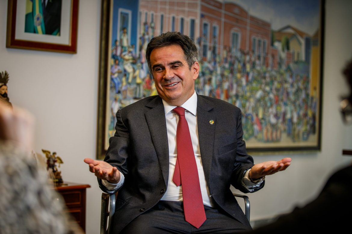 Ciro e a 'tendência' de apoio do Centrão à direita em 2026