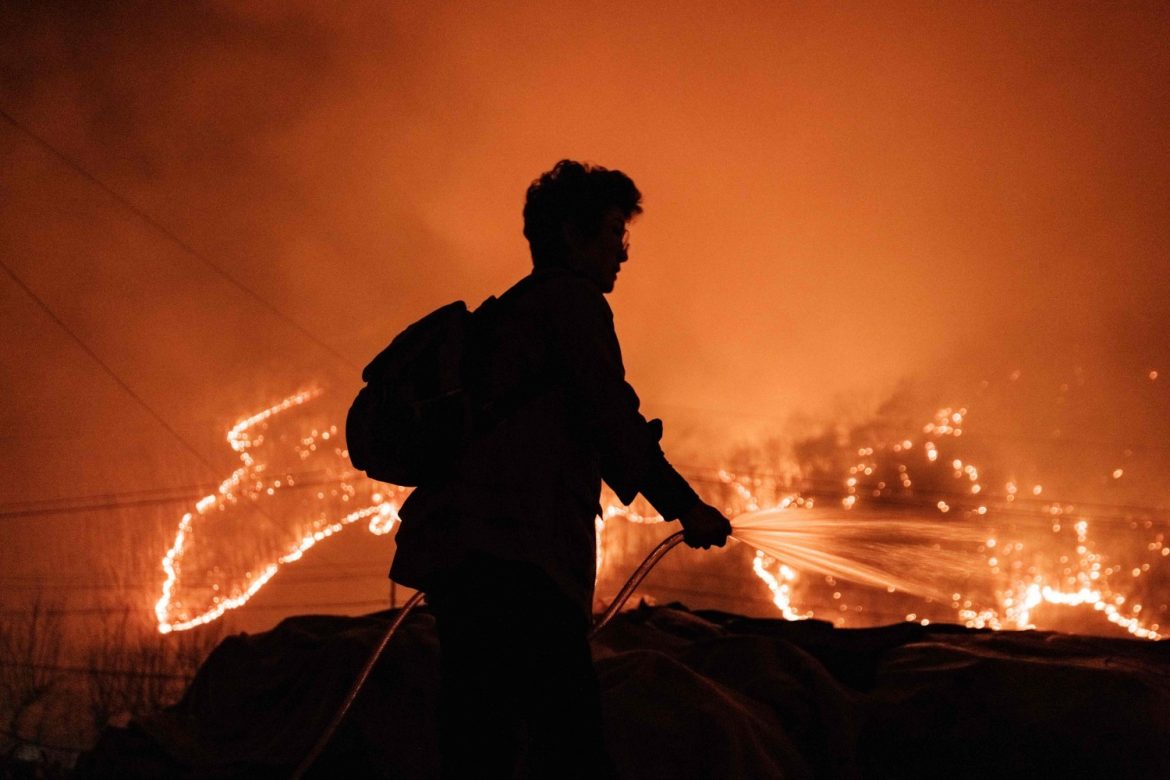 Incêndios florestais deixam ao menos 19 mortos na Coreia do Sul: 'Sem precedentes'