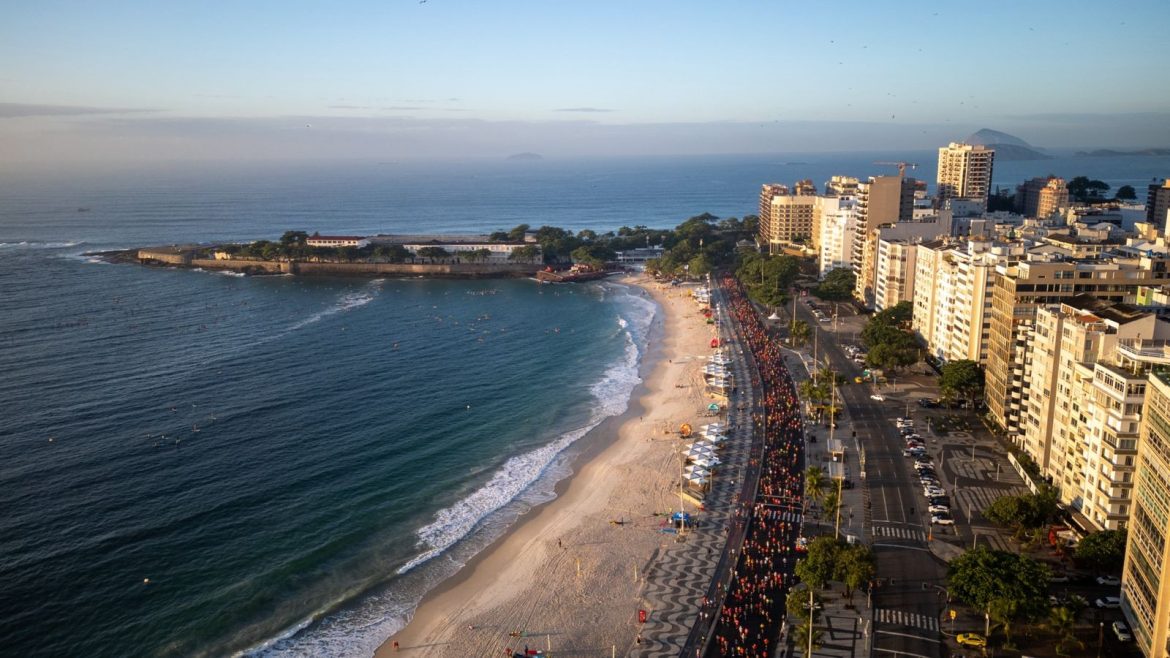 Quer correr uma prova de elite no Brasil? Veja as melhores do ranking mundial