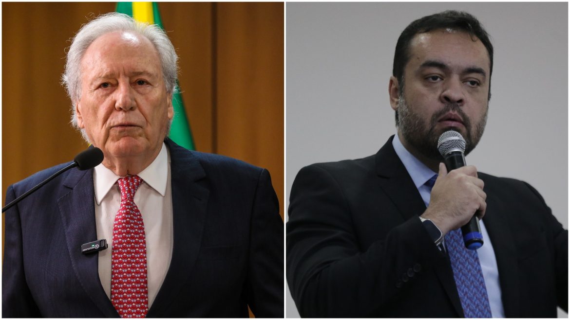 Caminhos do Brasil: evento reúne Lewandowski e Cláudio Castro em debate sobre segurança pública