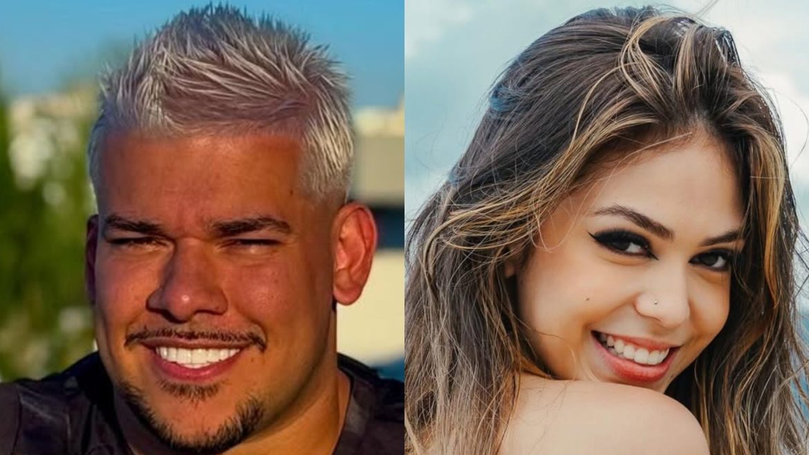 Solteira, Melody rebate cantada de DJ Buarque com fora direto nas redes