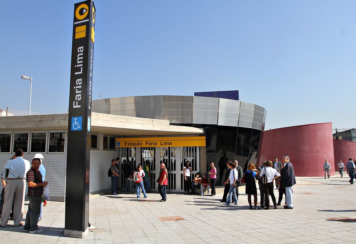 Obras de extensão da Linha Amarela do Metrô até Taboão da Serra são iniciadas