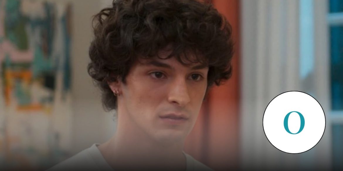 Nota 0: a escalação de Pedro Waddington como Tiago em 'Vale tudo'