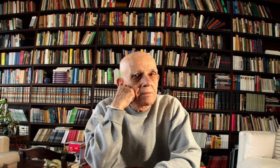 Centenário de Rubem Fonseca terá box com obra completa e contos inéditos