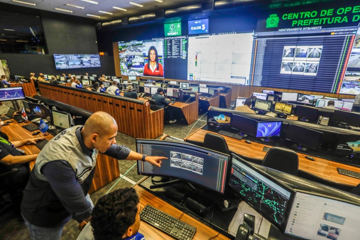 Cora, a nova sentinela do Rio: Inteligência Artificial vai monitorar trânsito e chuva na cidade