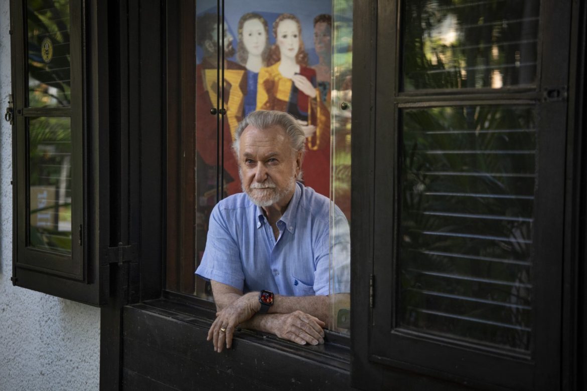 Projeto Portinari lança catálogo e anuncia mostra do pintor brasileiro na China em 2026