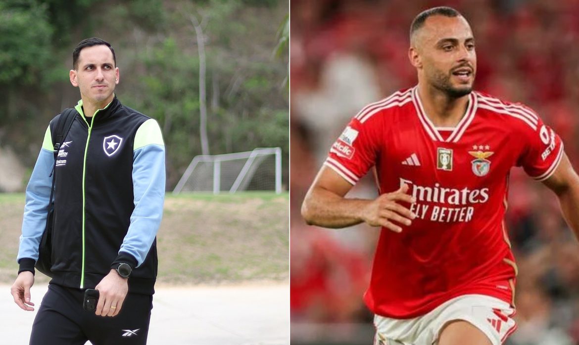 Botafogo negocia contratações de Arthur Cabral e Gatito Fernández