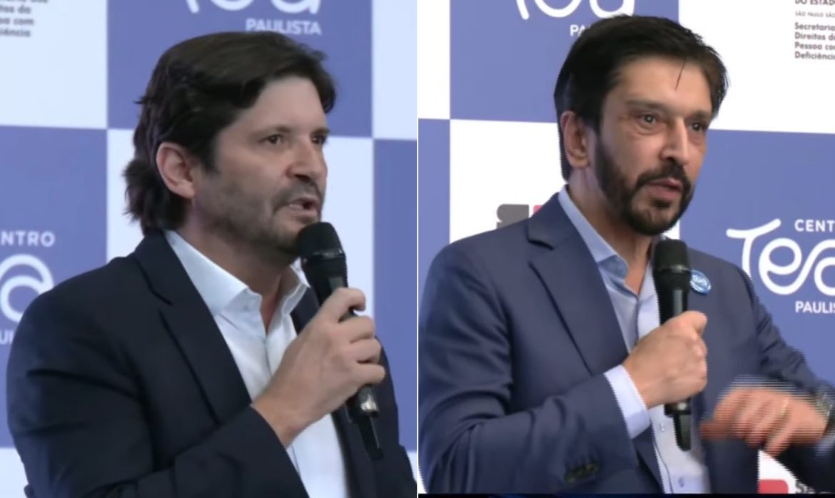 Procedimento estético de Nunes vira assunto em evento em São Paulo: 'Deu uma esticadinha'; veja vídeo