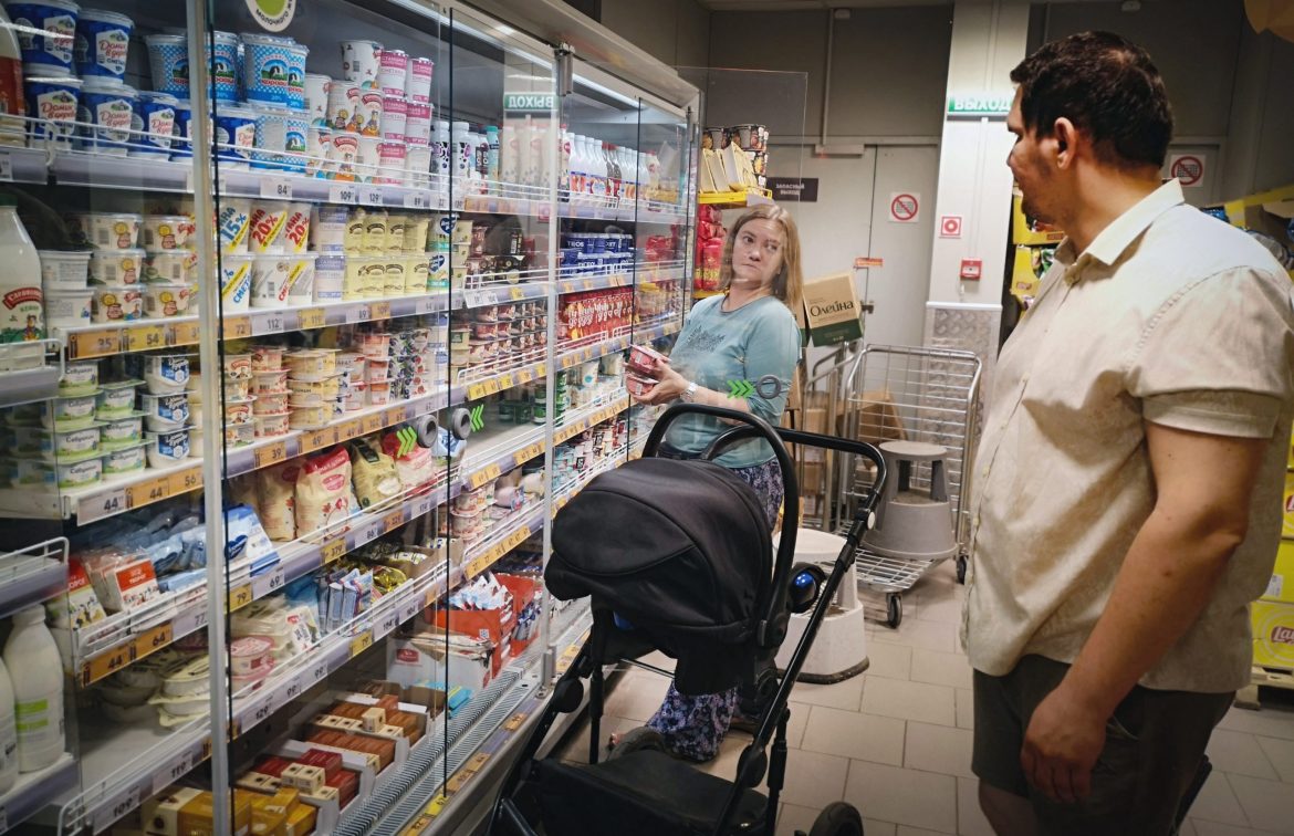 Carro chinês e férias na Venezuela, a nova vida de parte da classe média russa