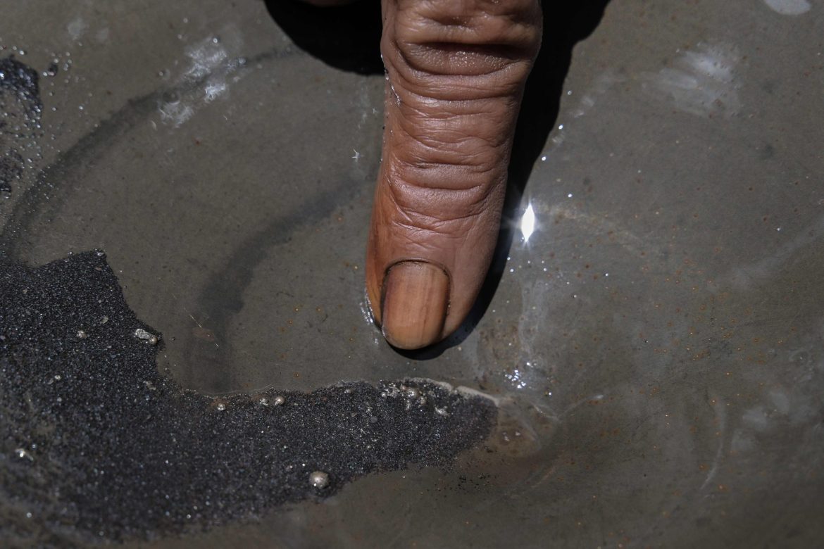Na Serra Pelada, fome de ouro ainda mobiliza e assombra velhos garimpeiros