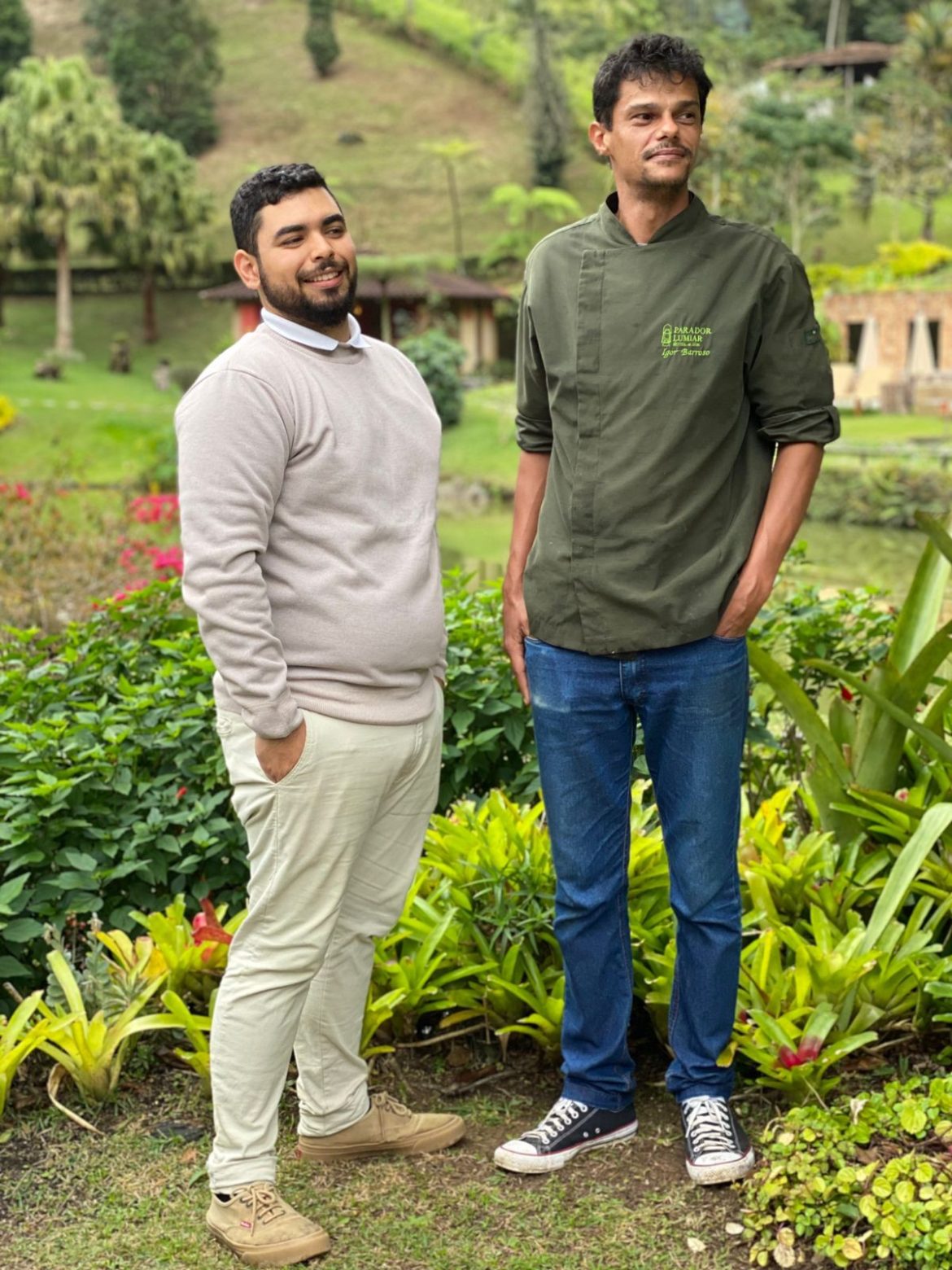 Parador Lumiar chega aos 20 anos e muda o chef: sai Isaías Neries e entra Igor Barroso