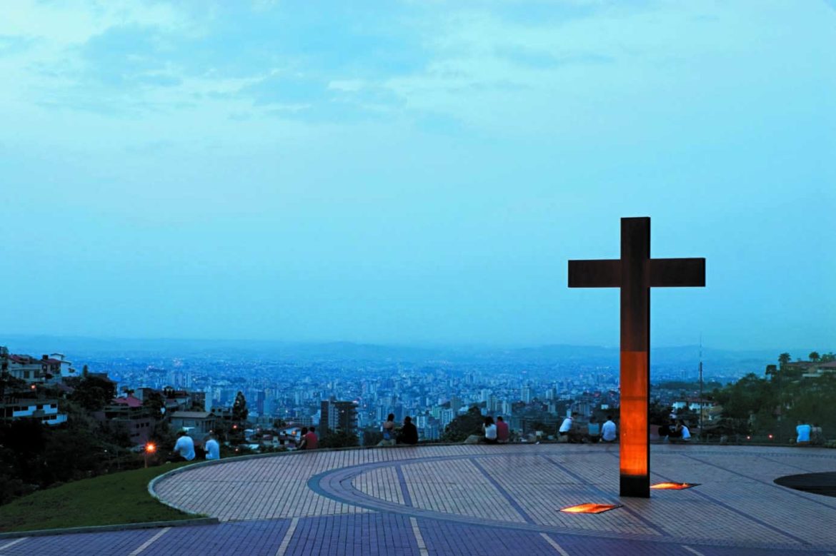 Praça do Papa: cartão postal de BH deve ser parcialmente liberado para turistas em julho