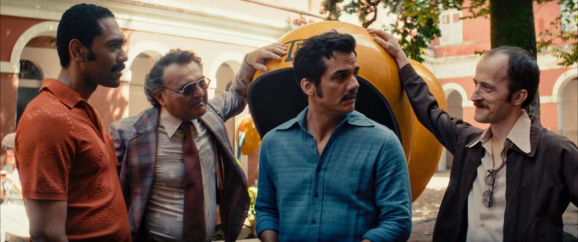 'O agente secreto' conquista dois prêmios no Festival de Lima